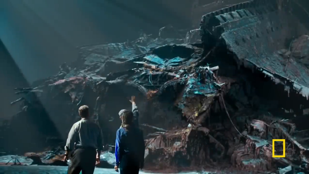 Titanic: The Digital Resurrection